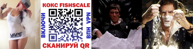COCAIN FishScale  купить  цена  Калтан 